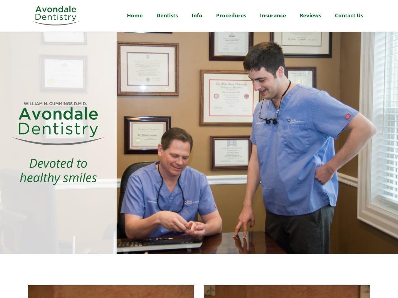 Avondale Family & Cosmetic Dentistry