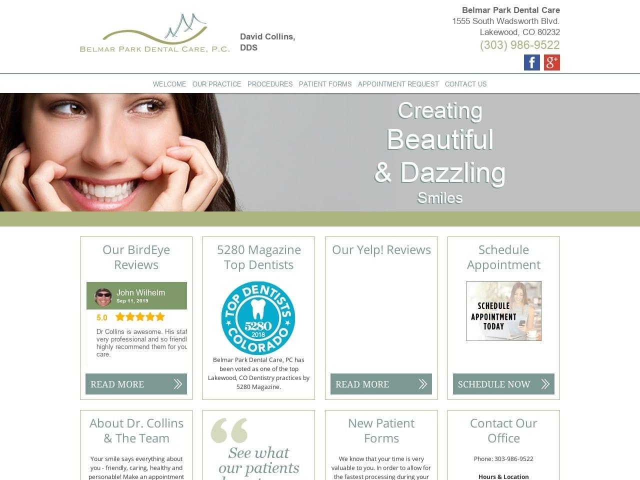 Belmar Park Dental Care PC