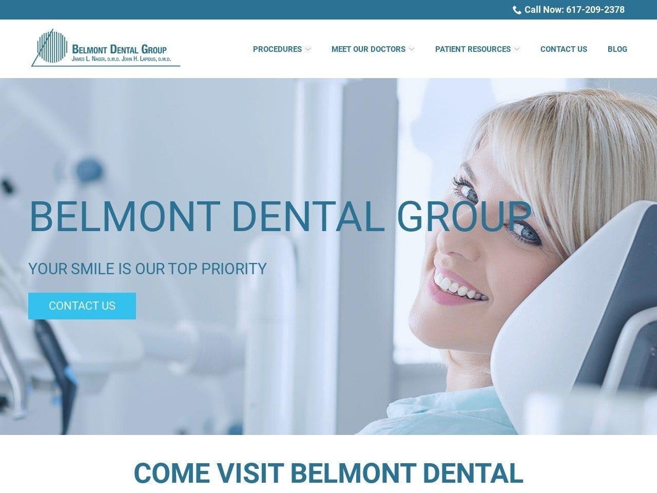 Belmont Dental Group