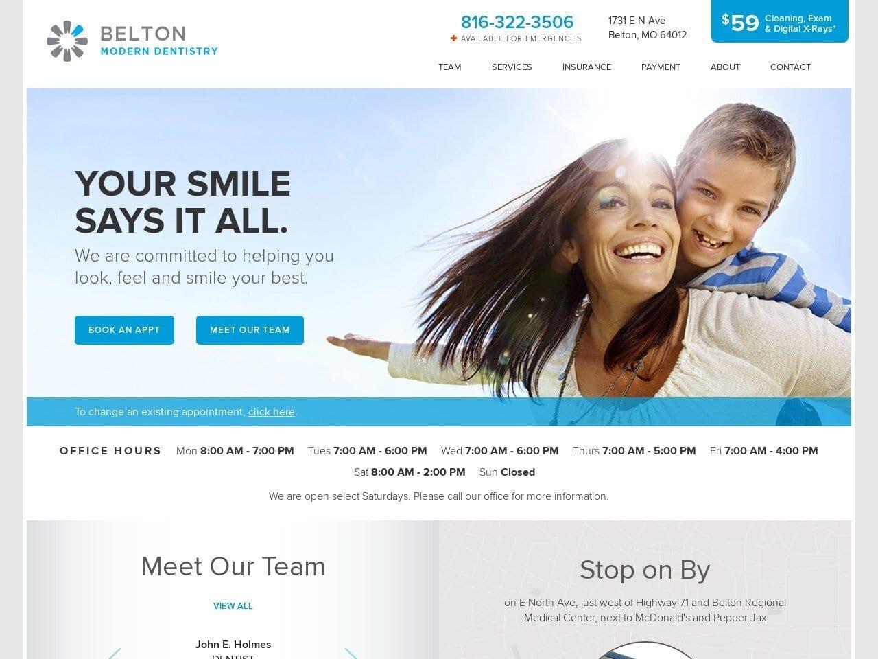 Belton Modern Dentistry