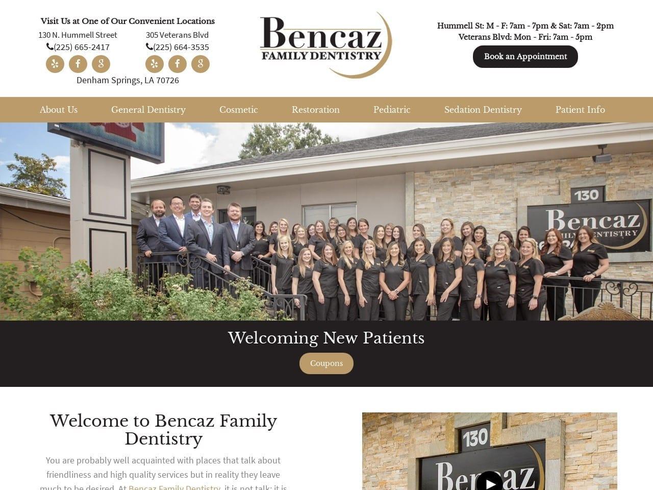 Bencaz Dental Care