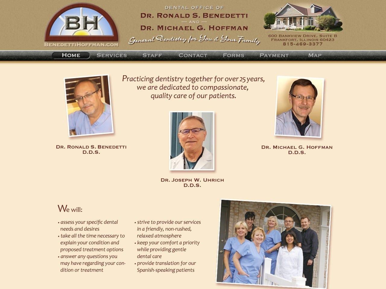 Benedetti Dentist
