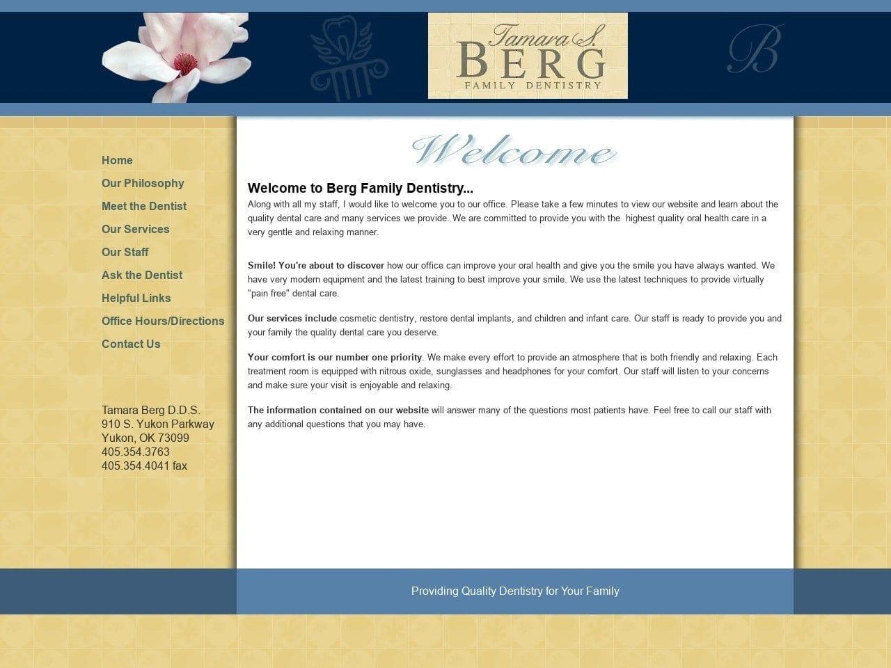 Berg Family Dentist