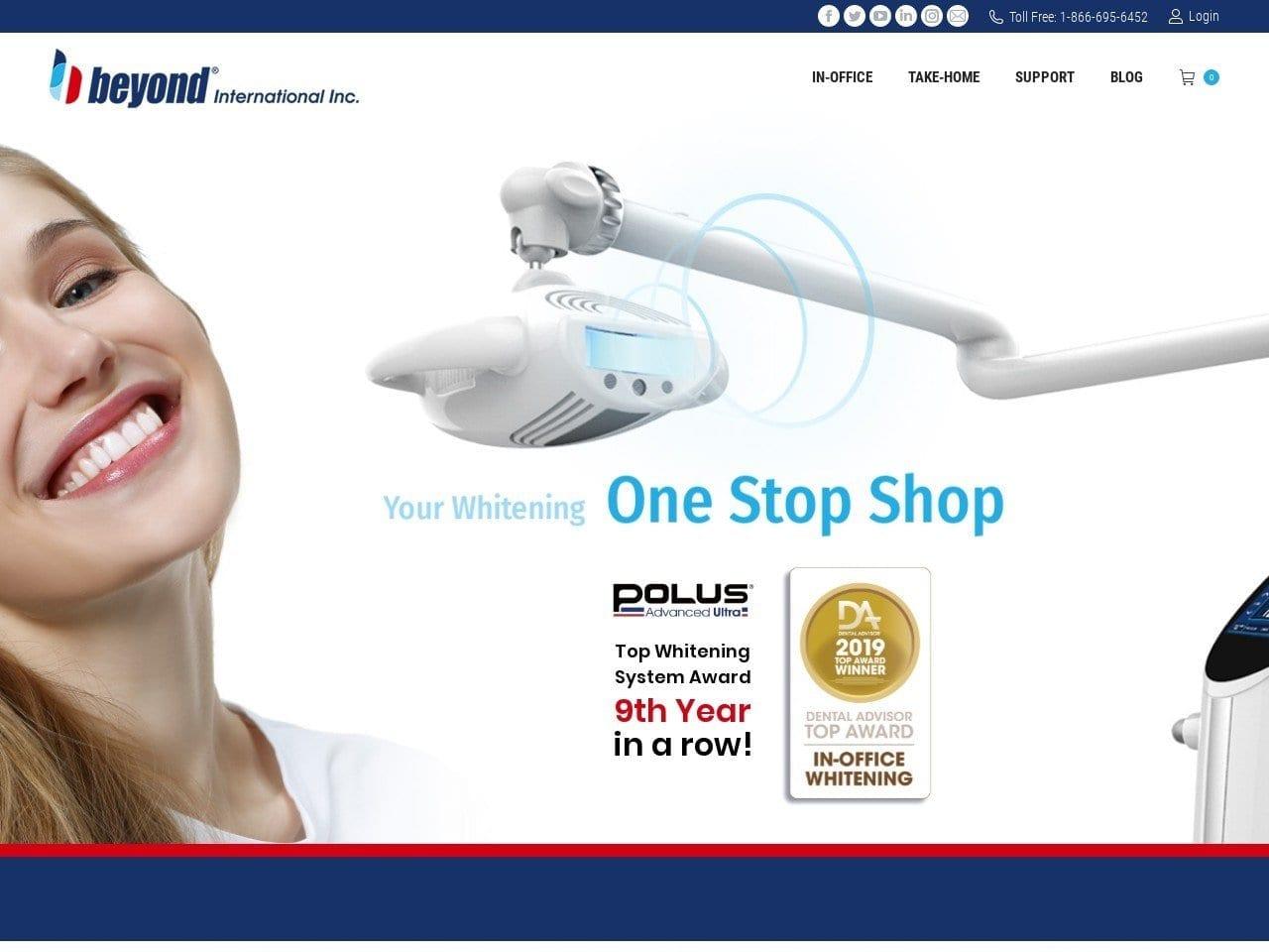 Beyond Dental & Health Inc