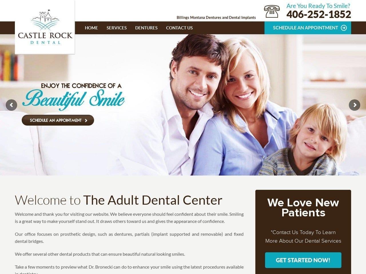 Billings Denture Implants
