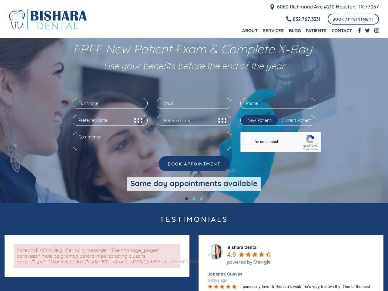 Bishara Dental