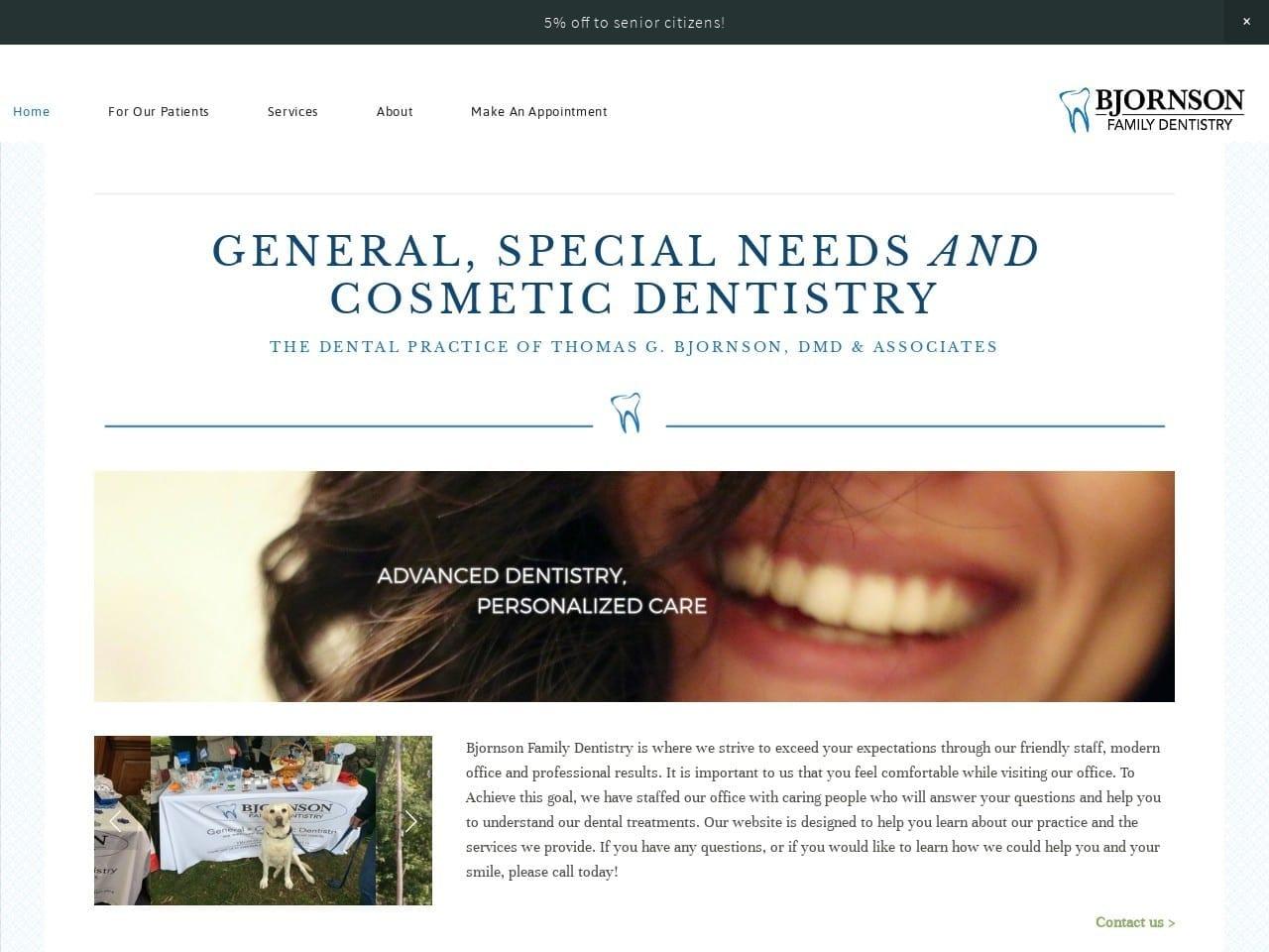 Bjornson Family Dentist