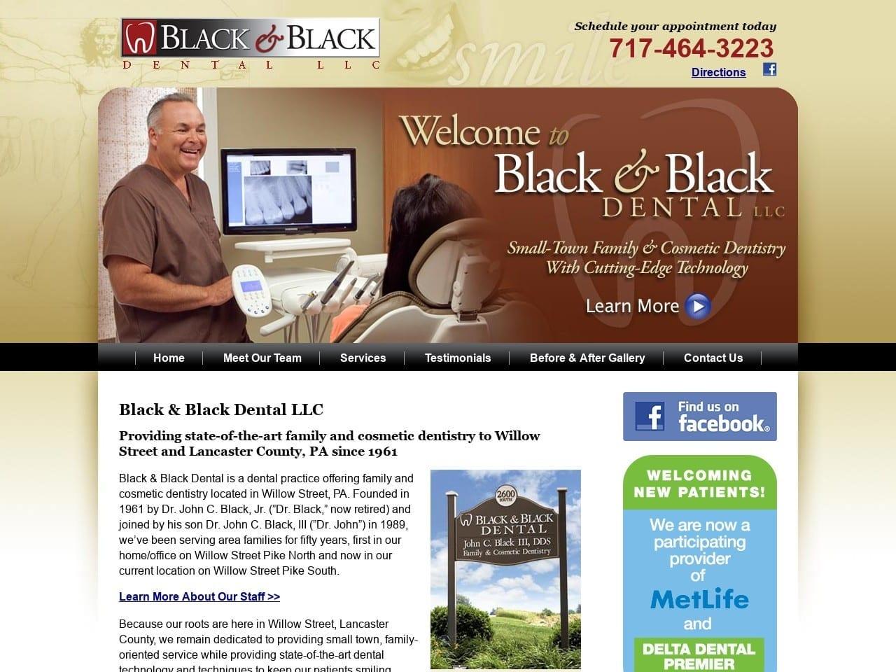 Black Dentist