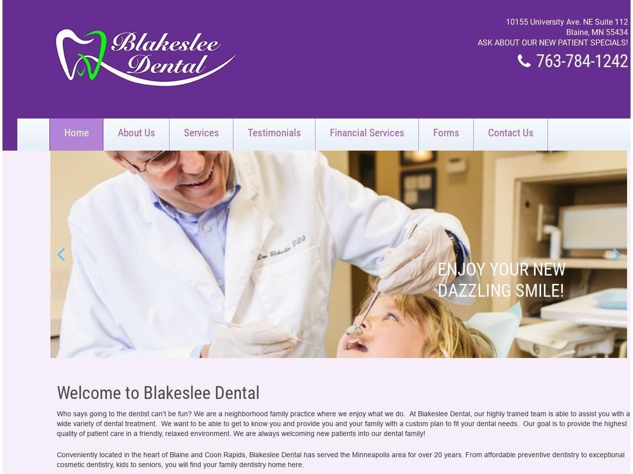 Blakeslee Dental
