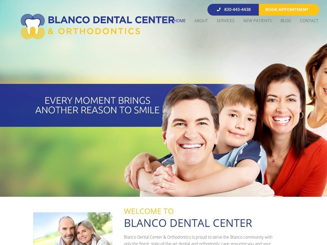 Blanco Dental Center