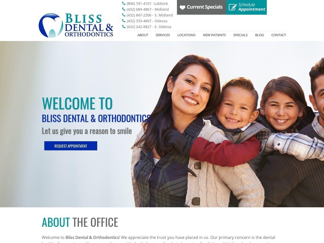 Bliss Dental