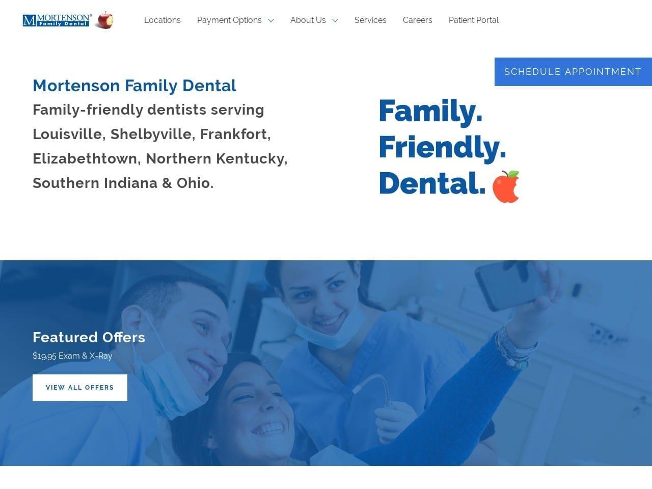 Gentle Dentist Millikan Daniel J DDS