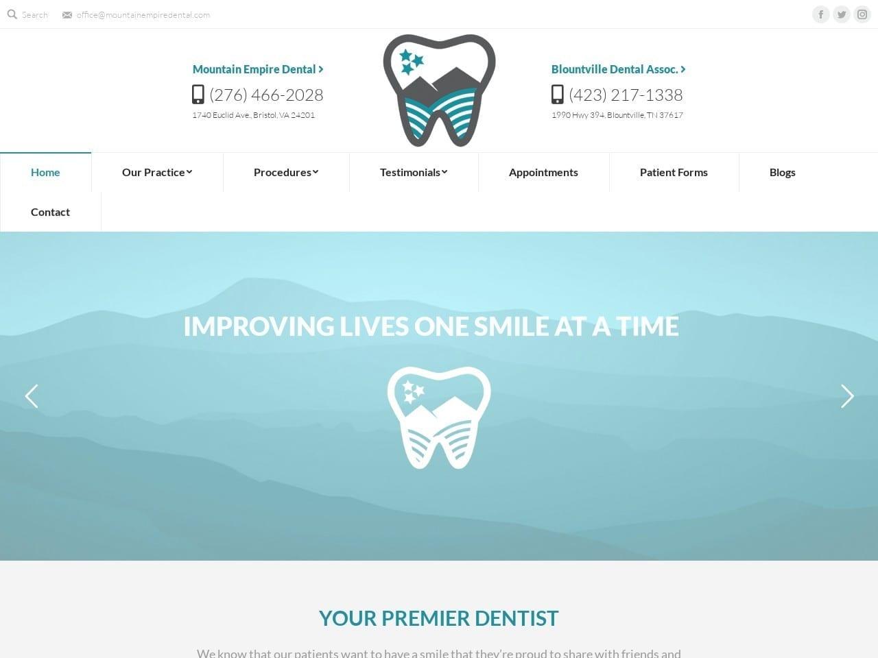 Blountville Dental Associates