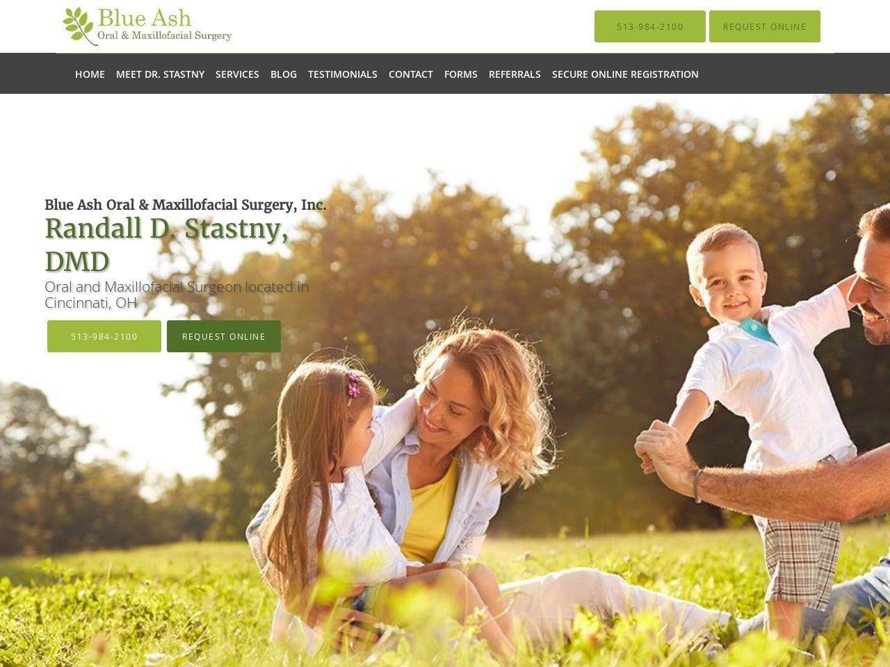 Blue Ash Oral Dentist