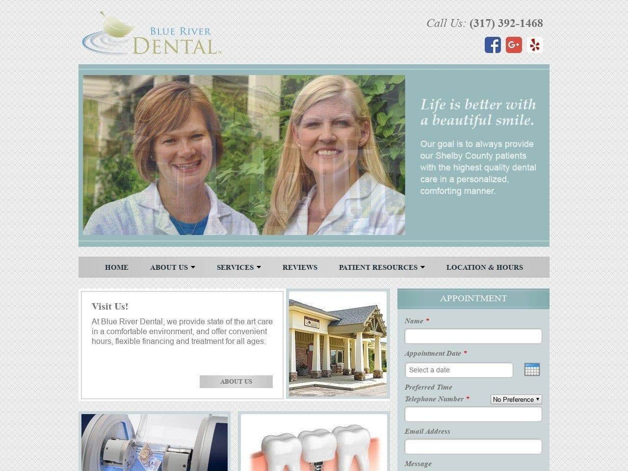 Blue River Dental Care