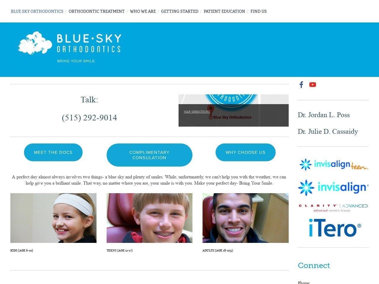 Blue Sky Orthodontics