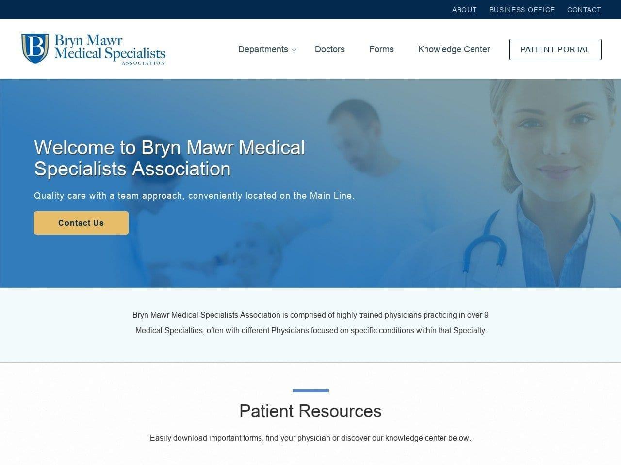 Bryn Mawr Medical