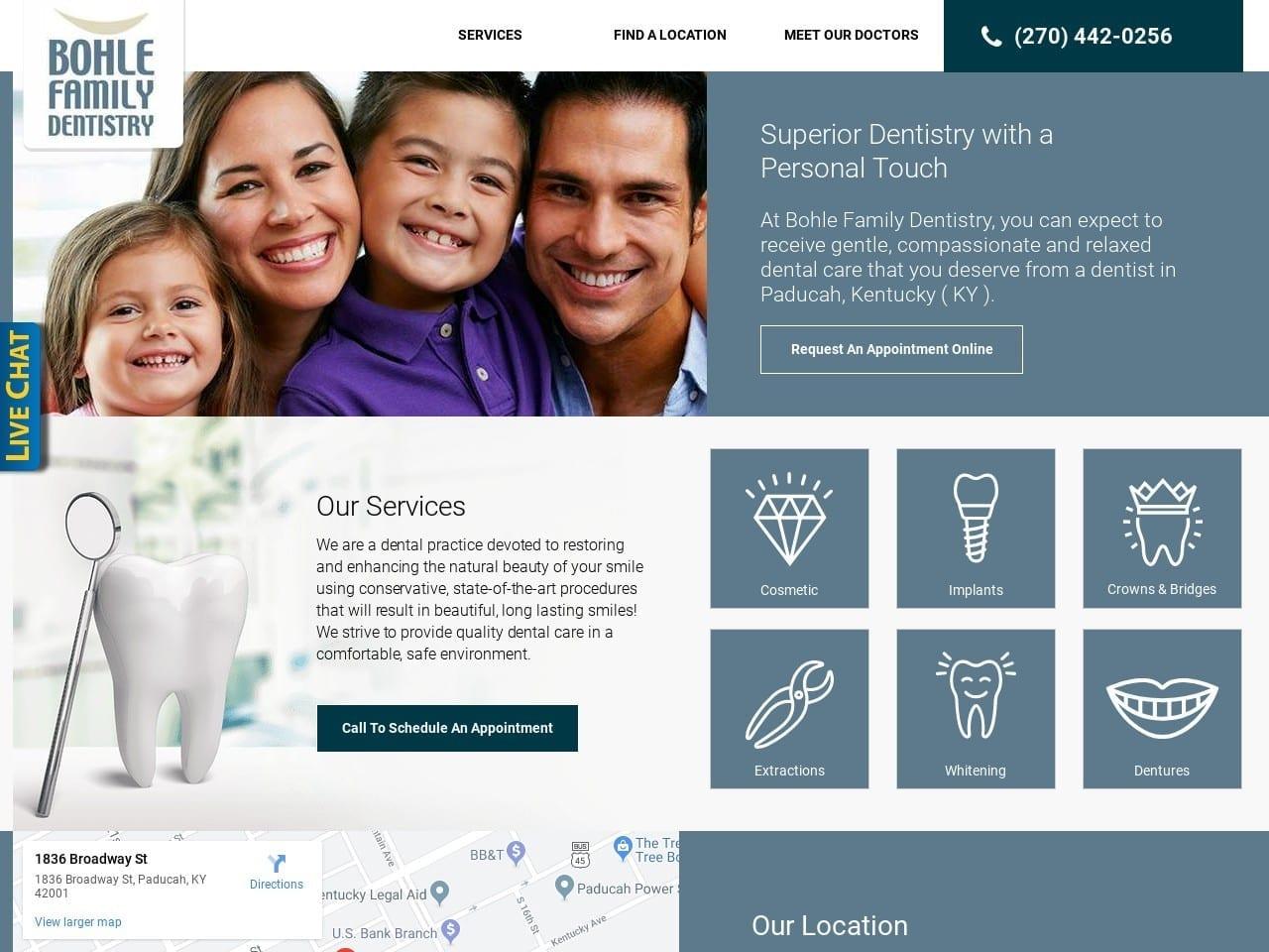 Bohle Family Dentist
