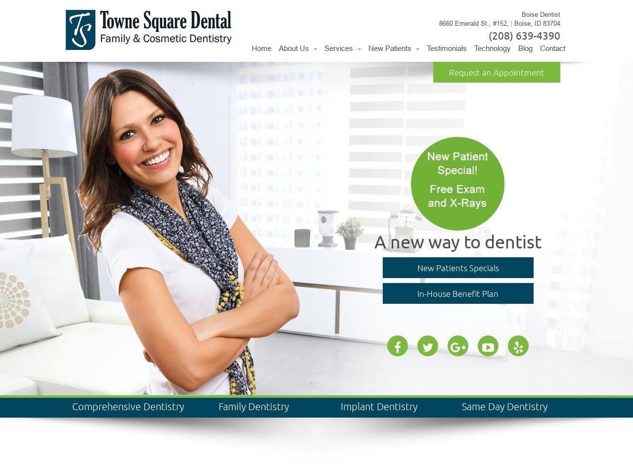 Boise Towne Square Dental