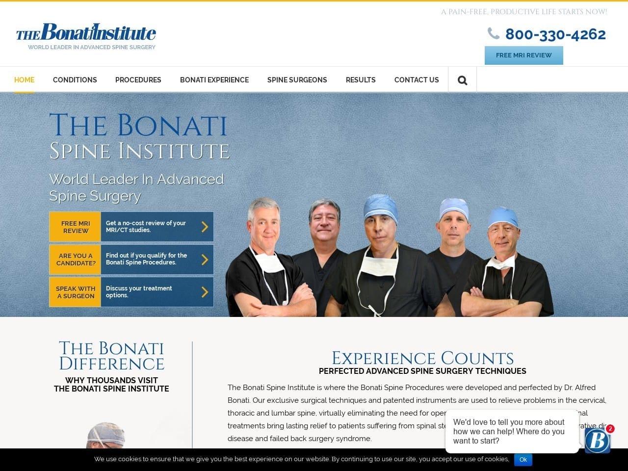 Bonati Institute