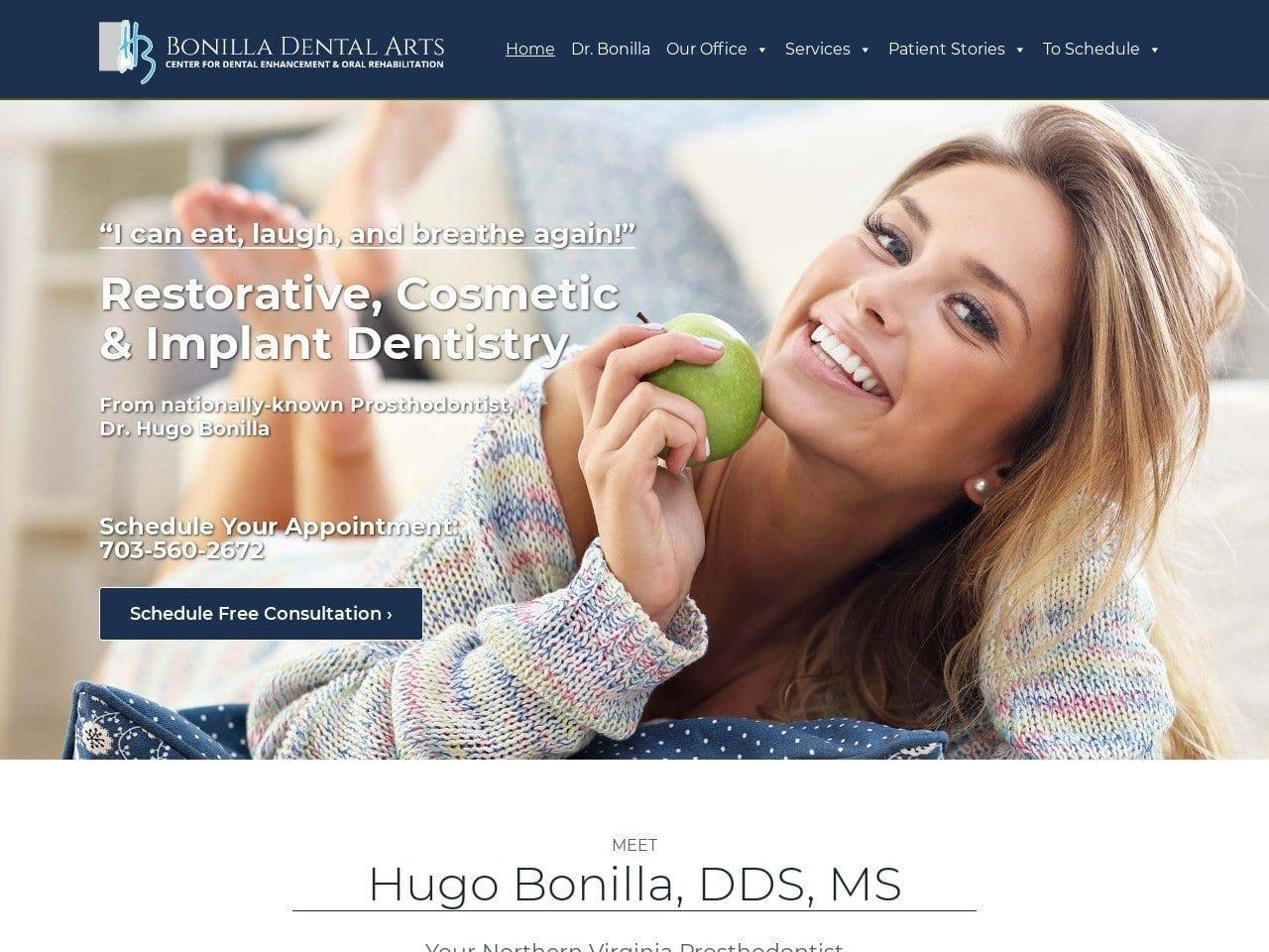 Bonilla Dental Arts