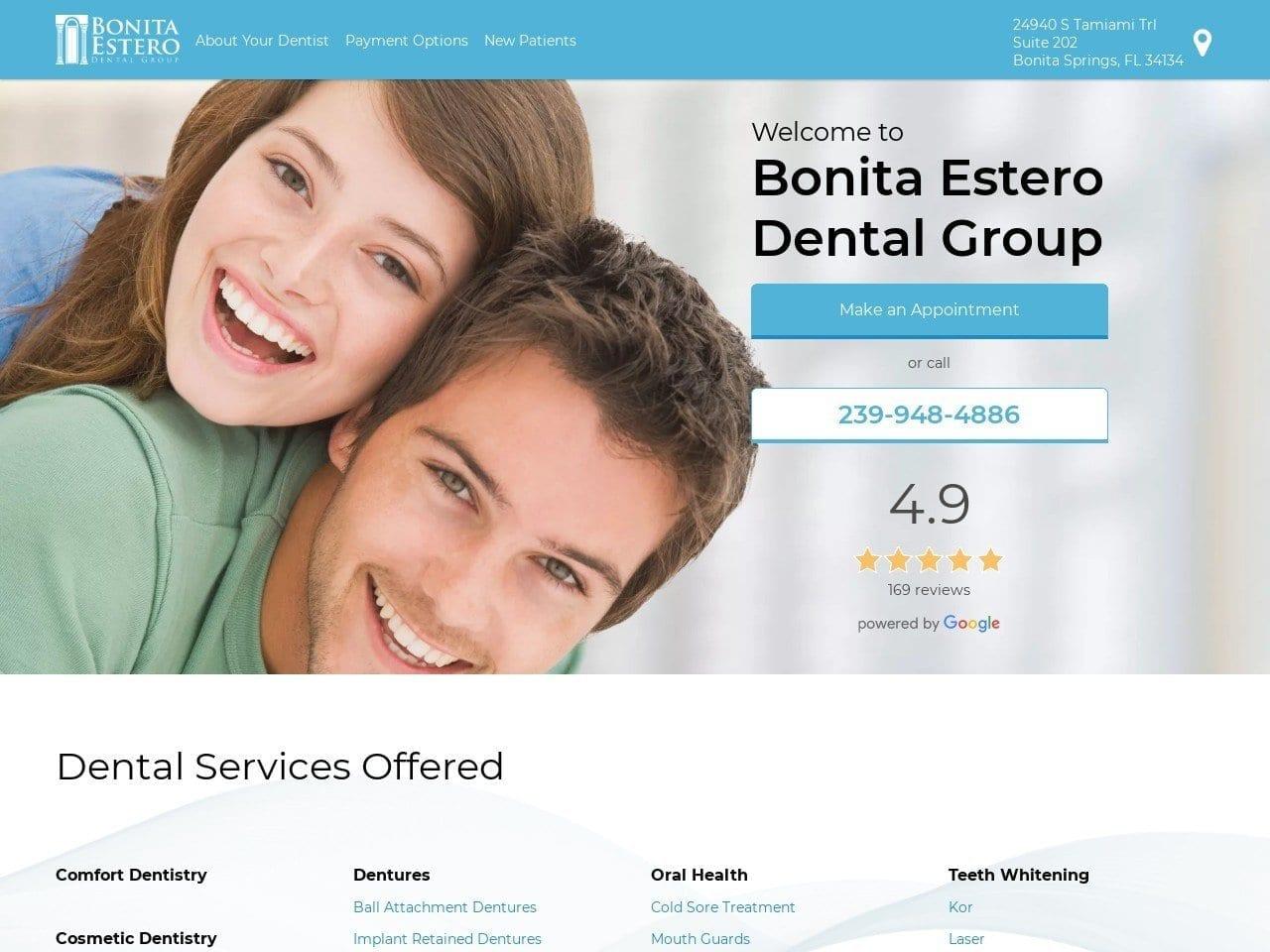 Bonita Estero Dental Group