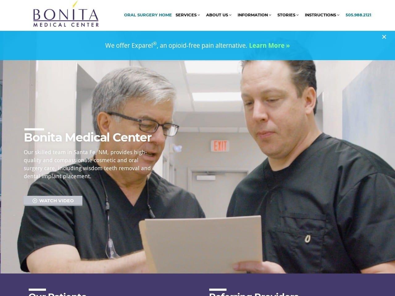 Bonita Medical Center