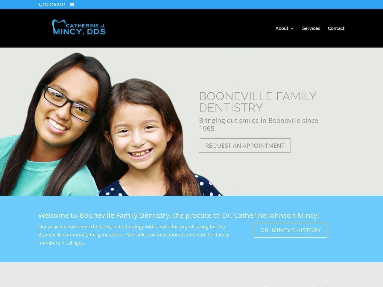 Catherine J. Mincy DDS FAGD