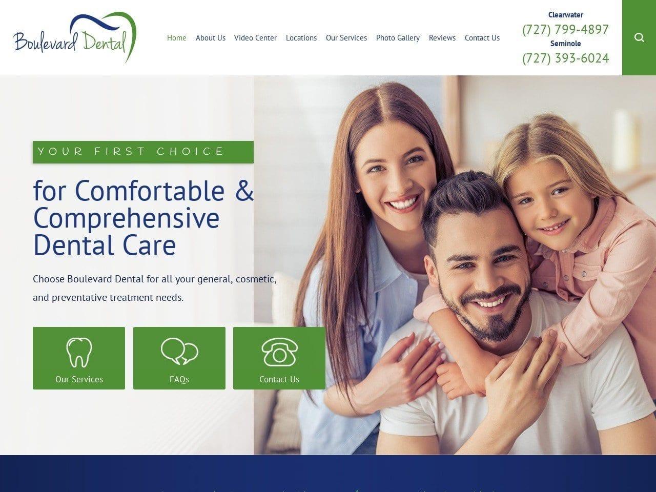 Boulevard Dental