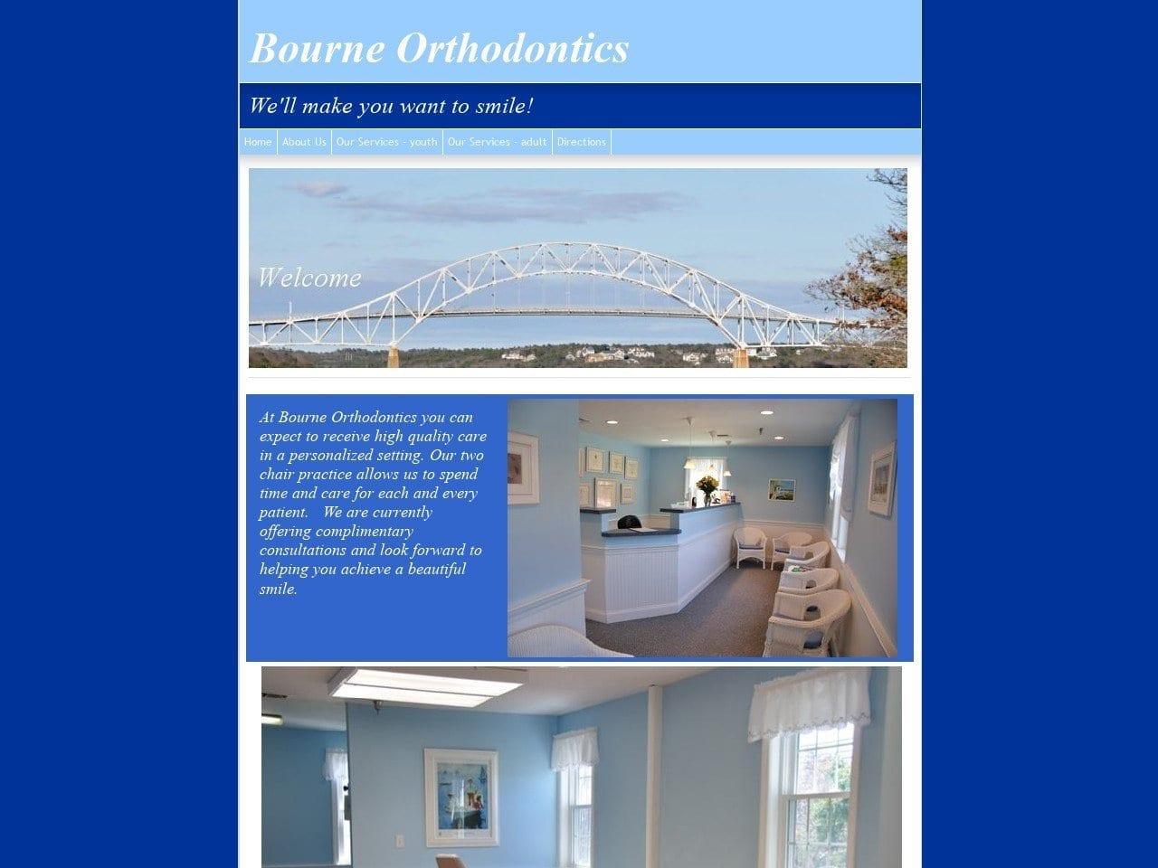Bourne Orthodontics