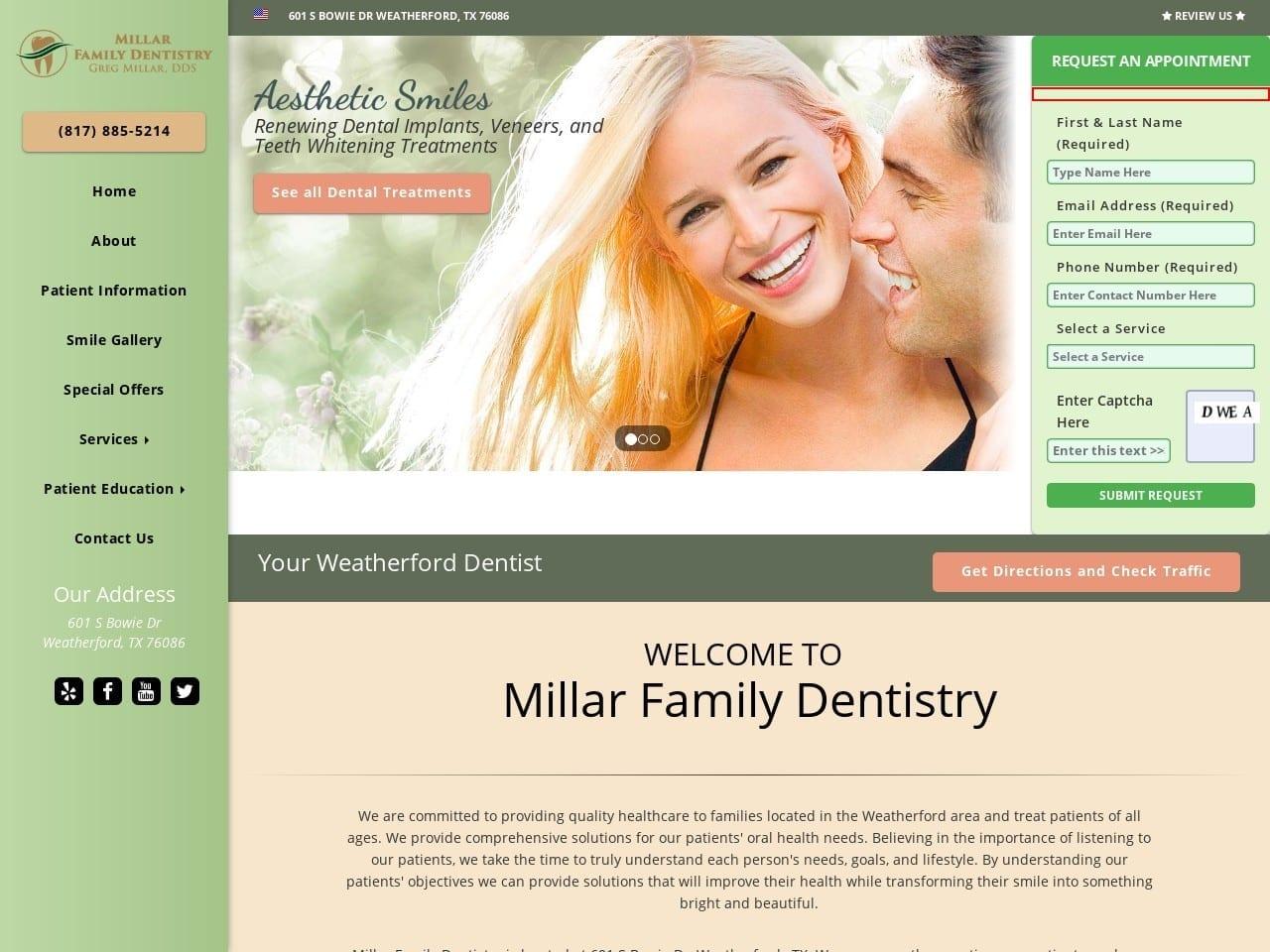 Bowie Drive Dental Care