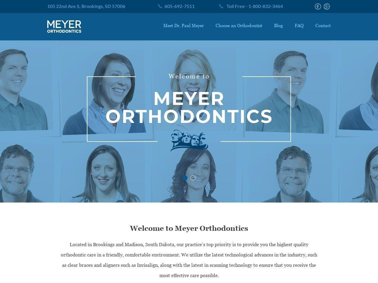 Meyer Orthodontics