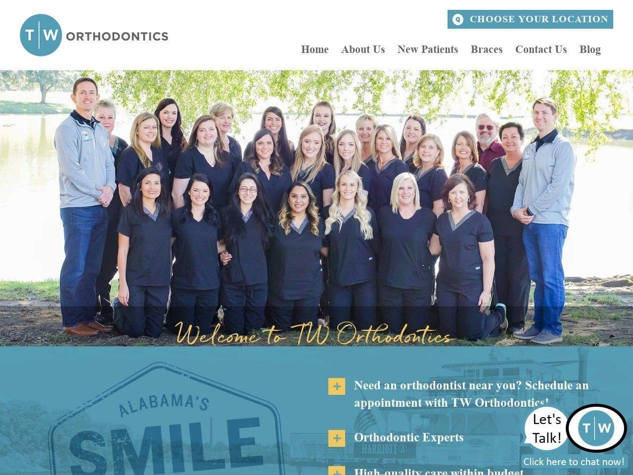 Wood Orthodontics
