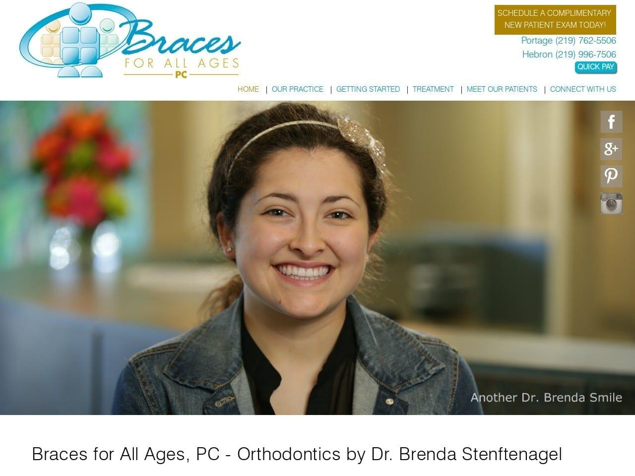 Braces For All Ages