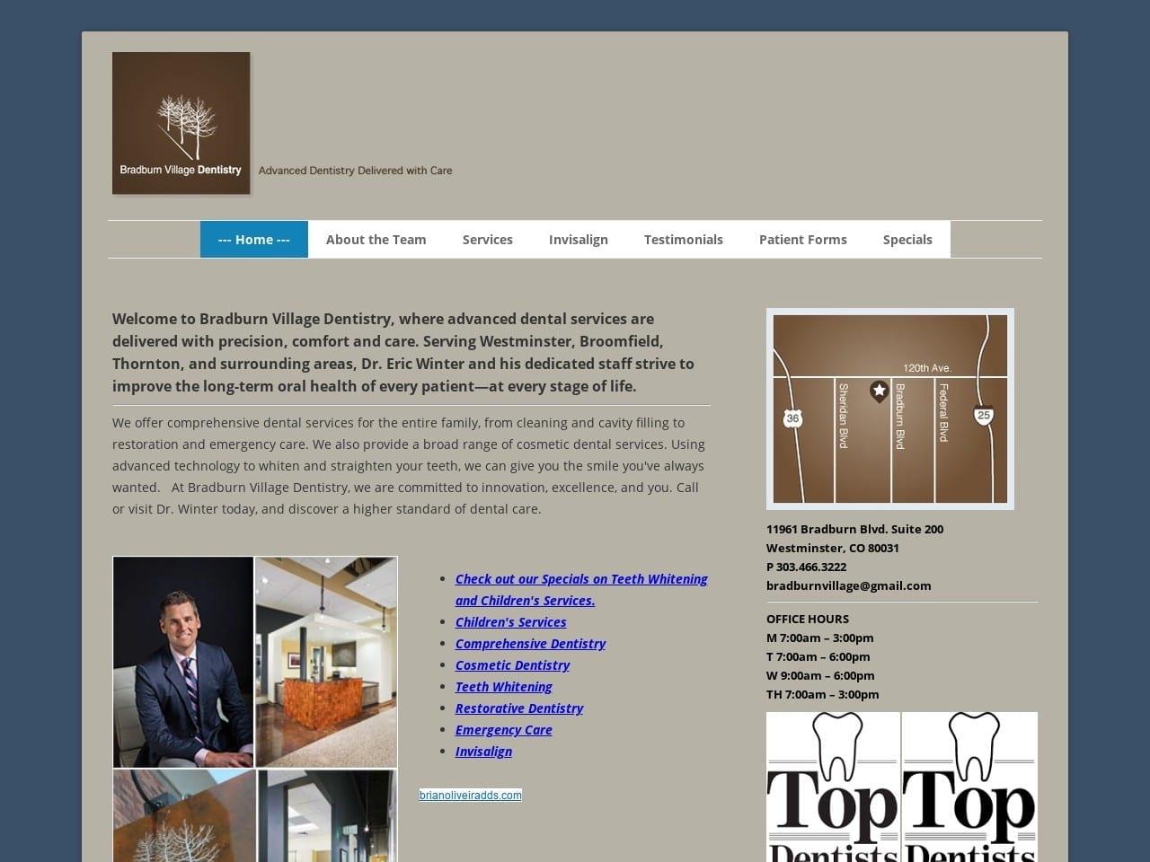 Bradburn Village Dentist