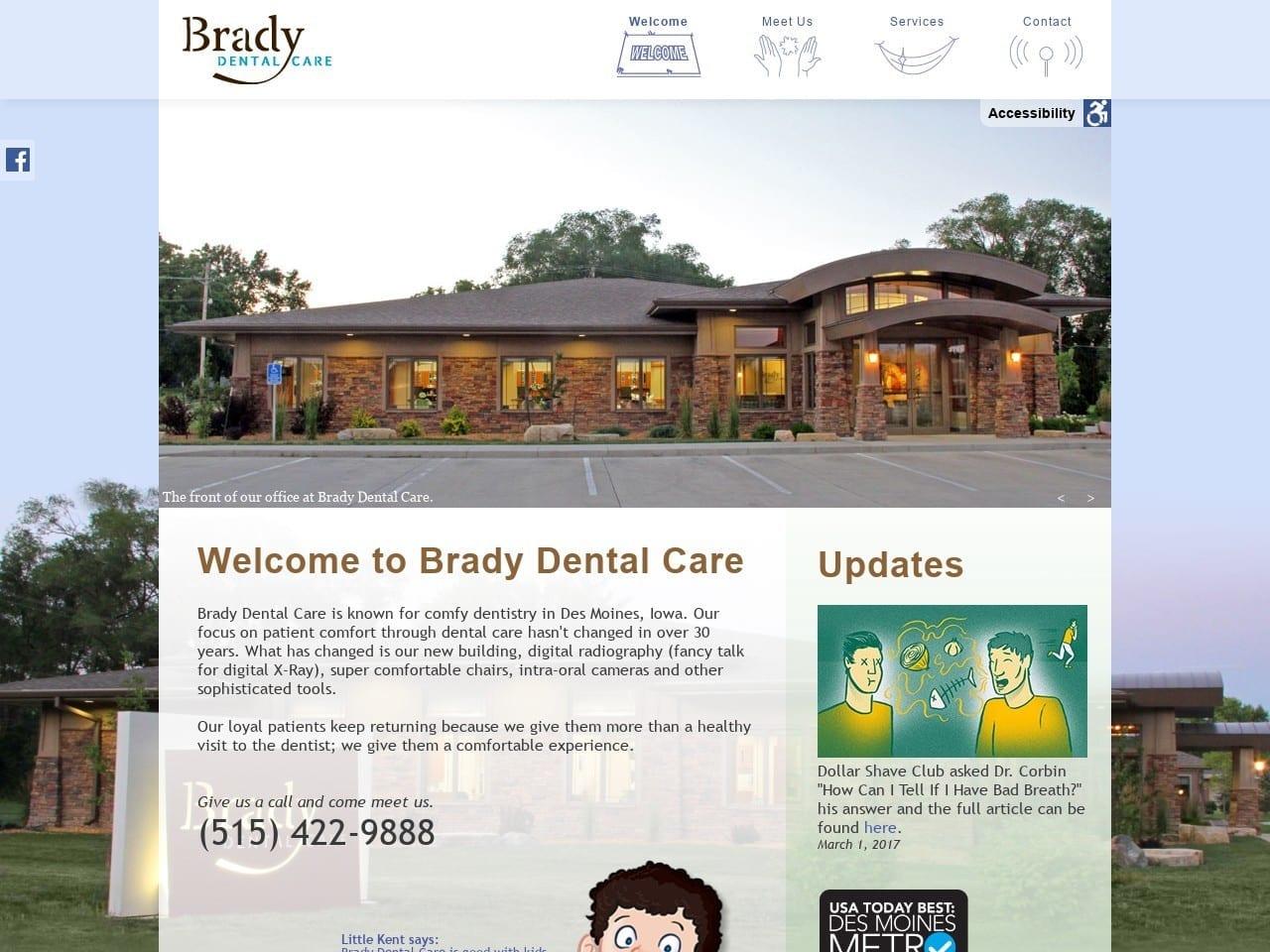 Brady Dental Care