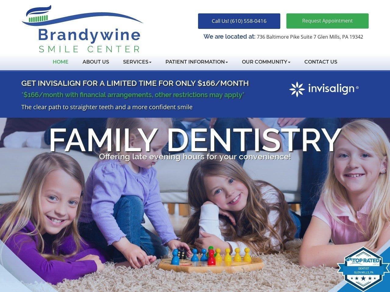 Brandywine Smile Center