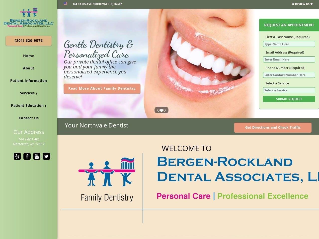 Bergen-Rockland Dental Associates