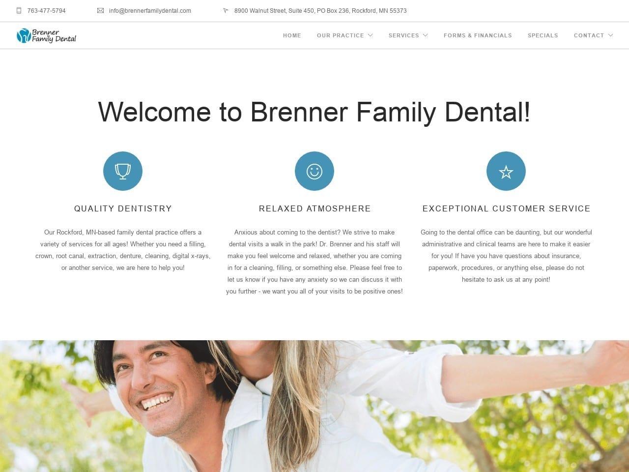 Brenner Family Dental