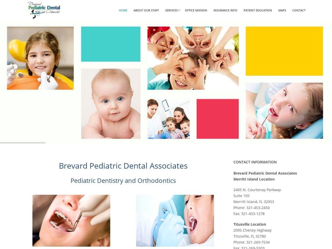Brevard Pediatric Dental Associates