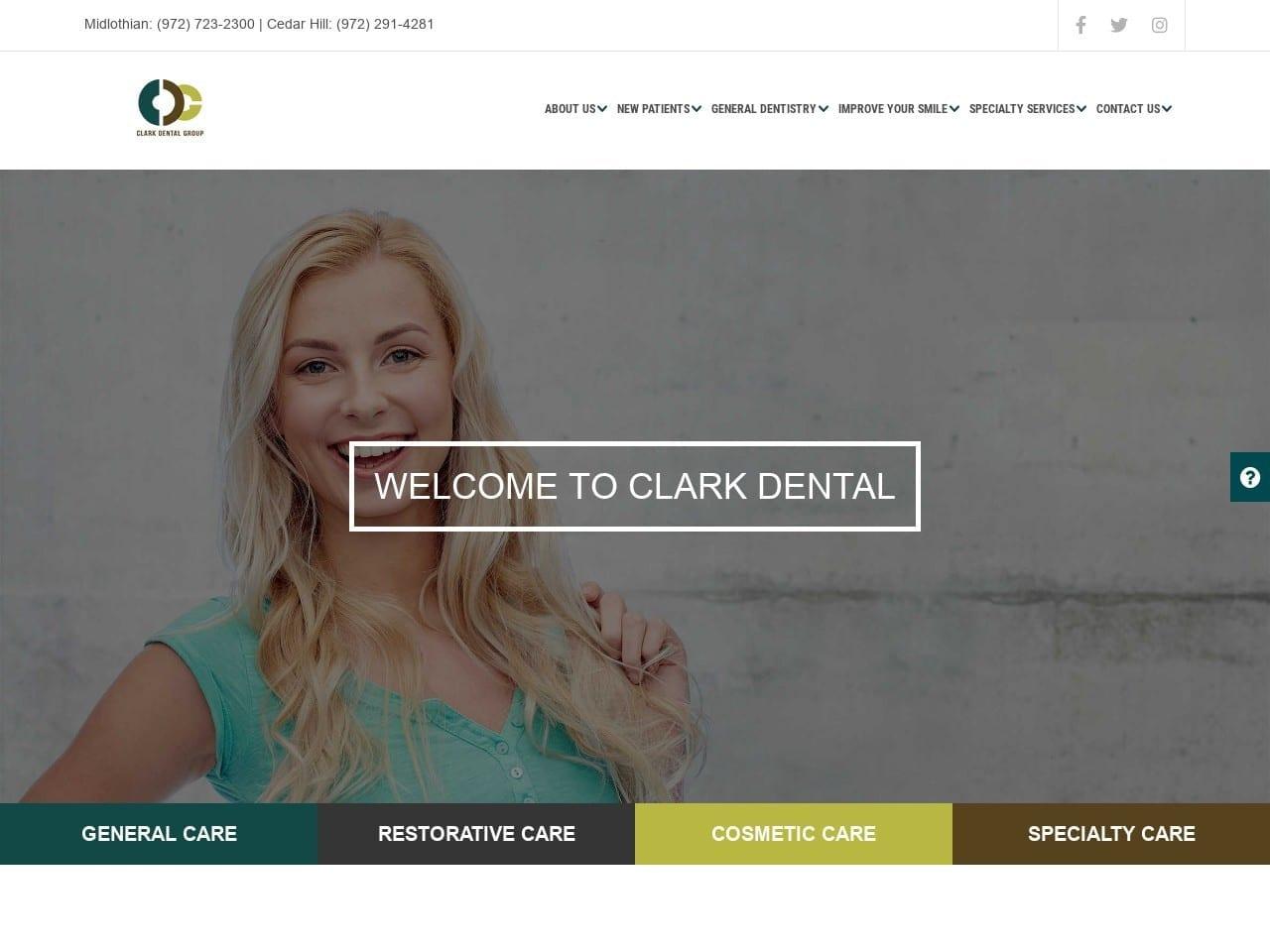 Clark Dental Group