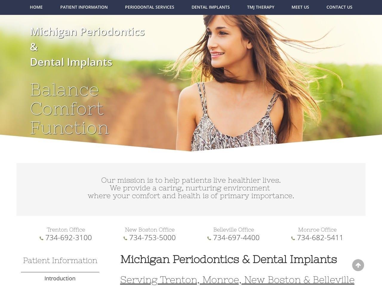 Brian W. Salesin DDS MD