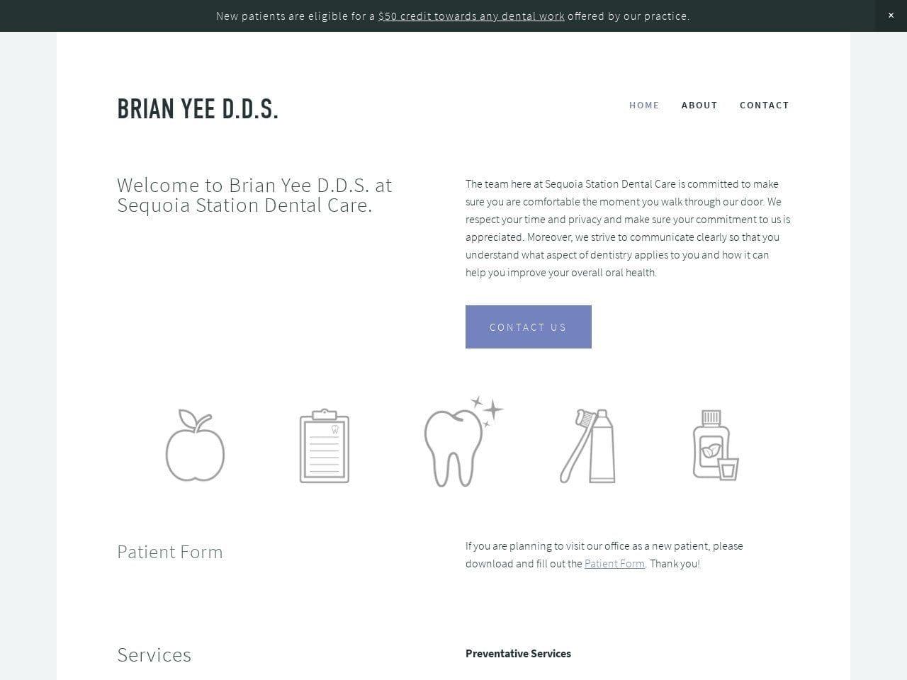 Sequoia Station Dental Care