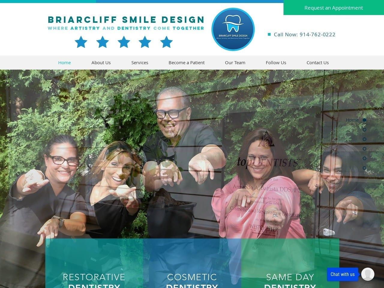 Armando A. Battista DDS PC