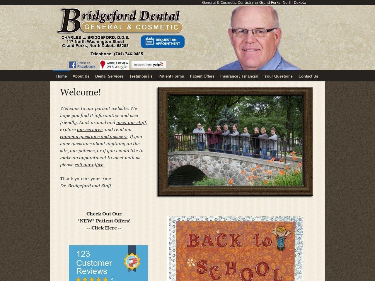 Bridgeford Dental