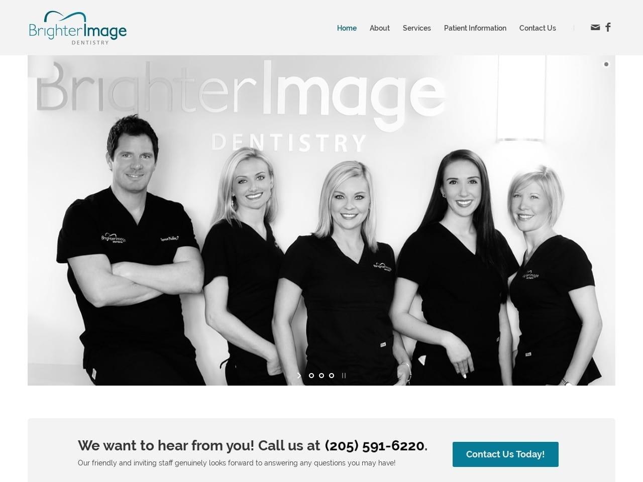 Montclair Dental Center screenshot