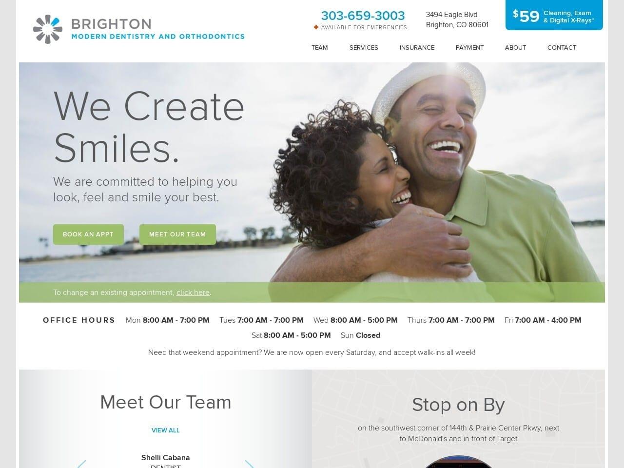 Brighton Modern Dentist