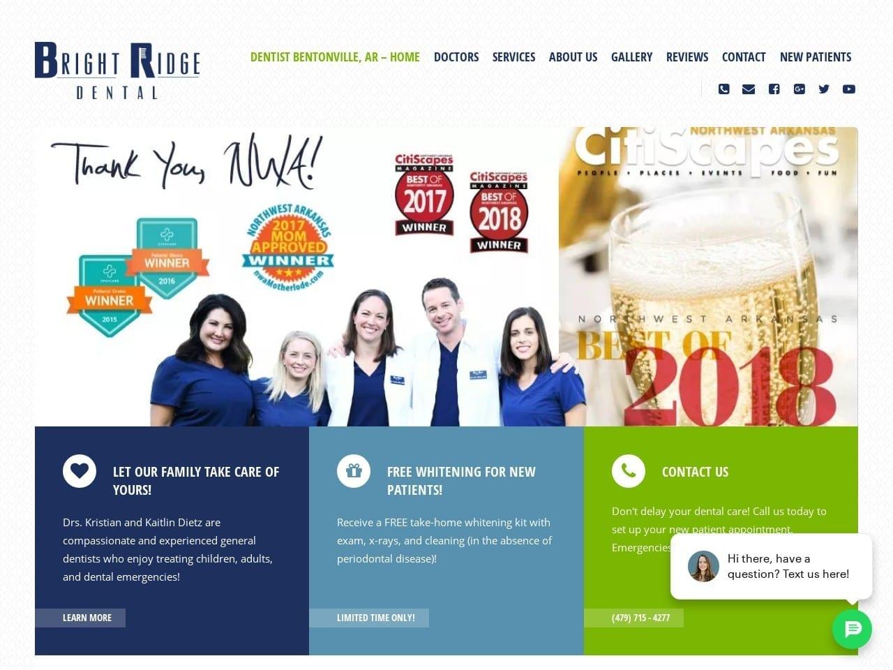 Bright Ridge Dental