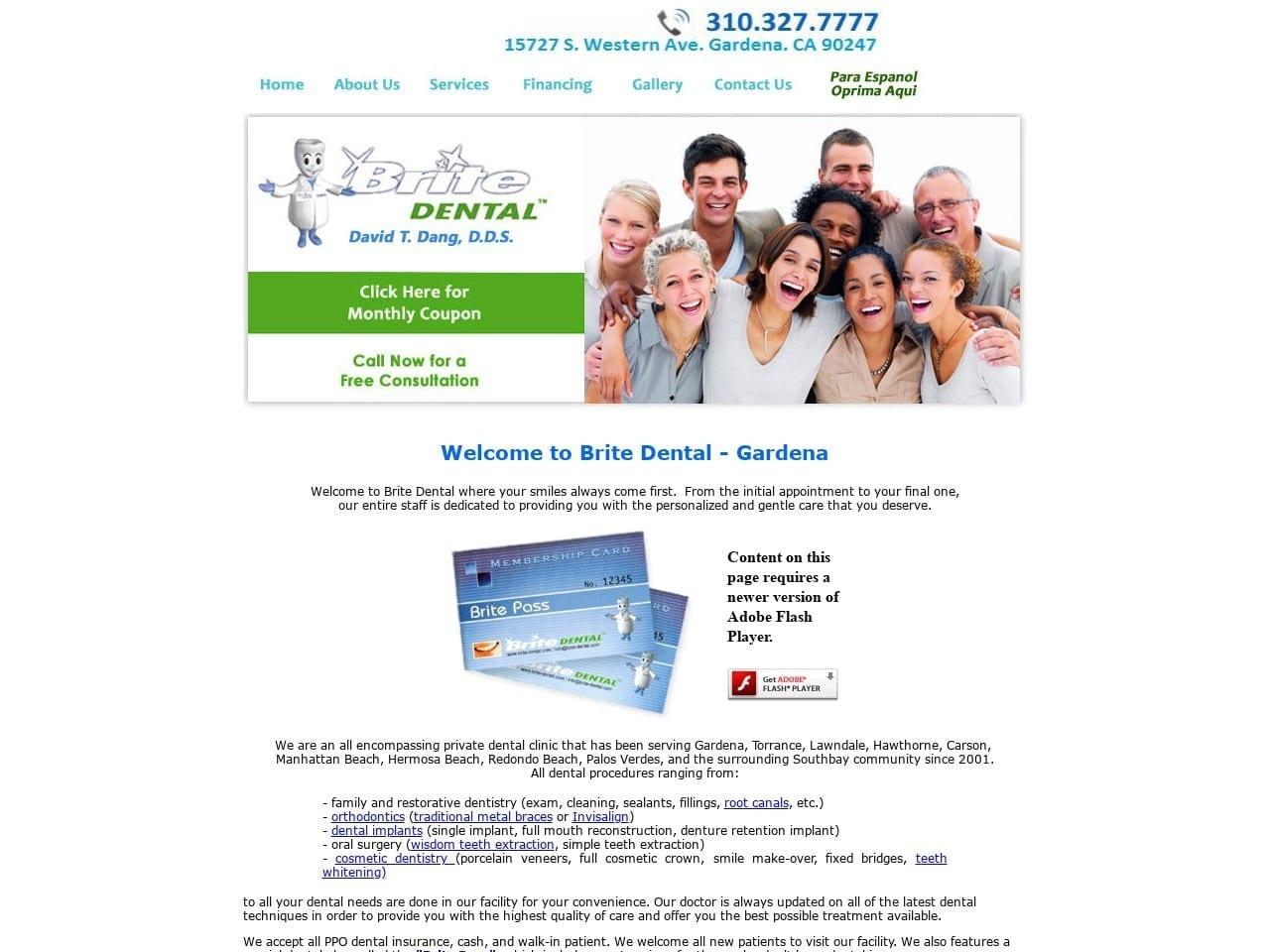 Brite Dental Jung Hyunhee DDS