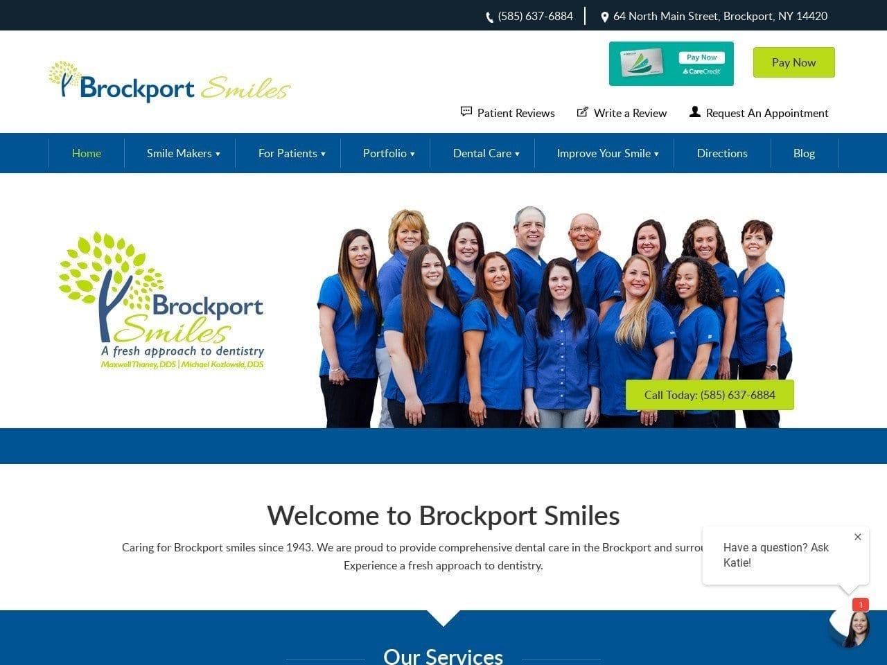 Brockport Smiles